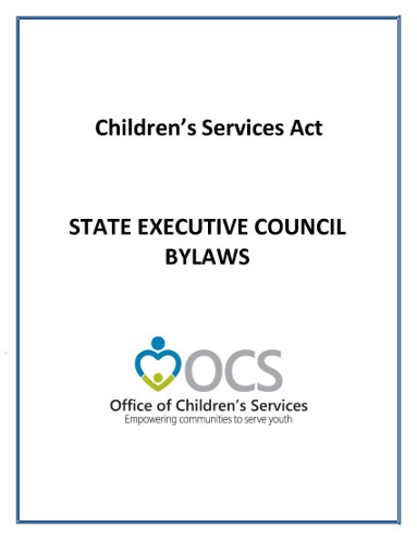 State Executive Council ByLaws